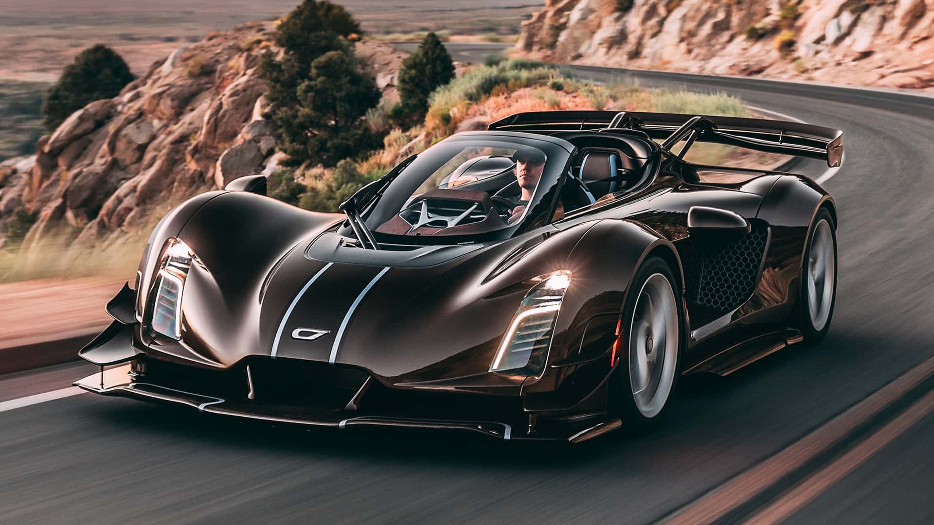 Czinger 21C Spyder image 9