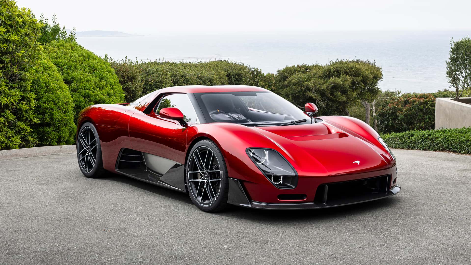 McLaren McL 6GT фото 9