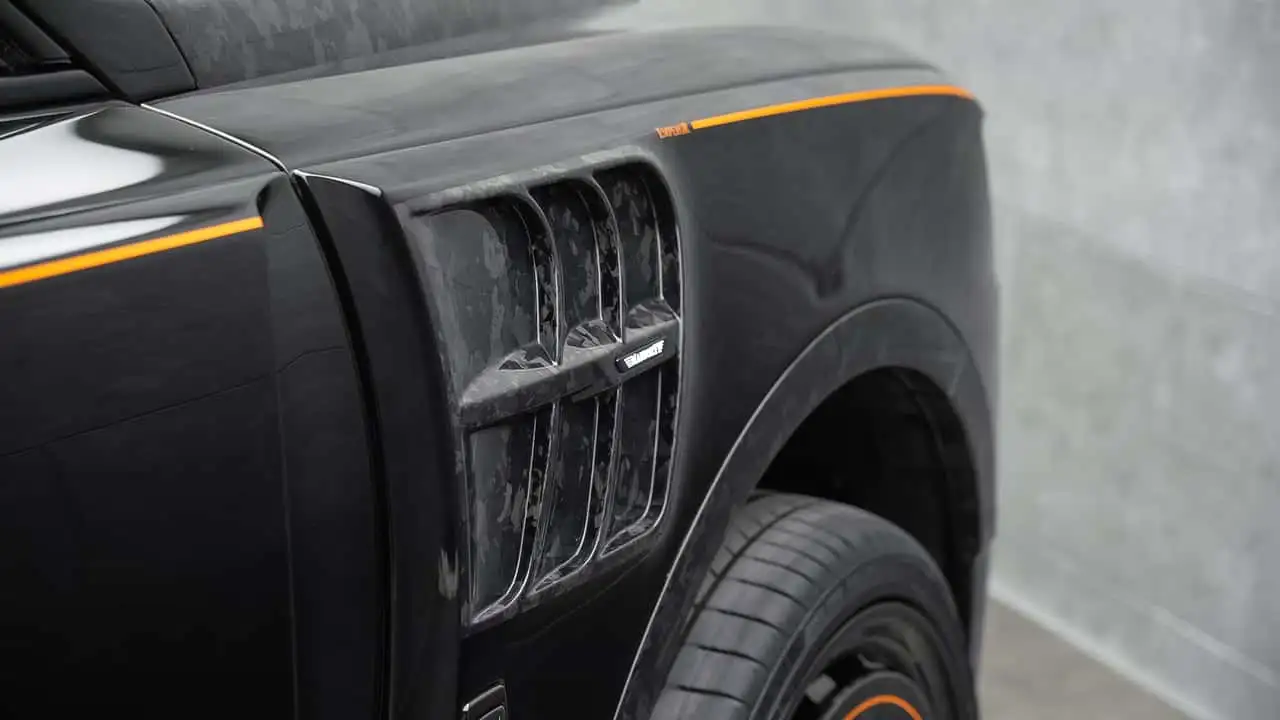 Mansory Emperor Signature view 7