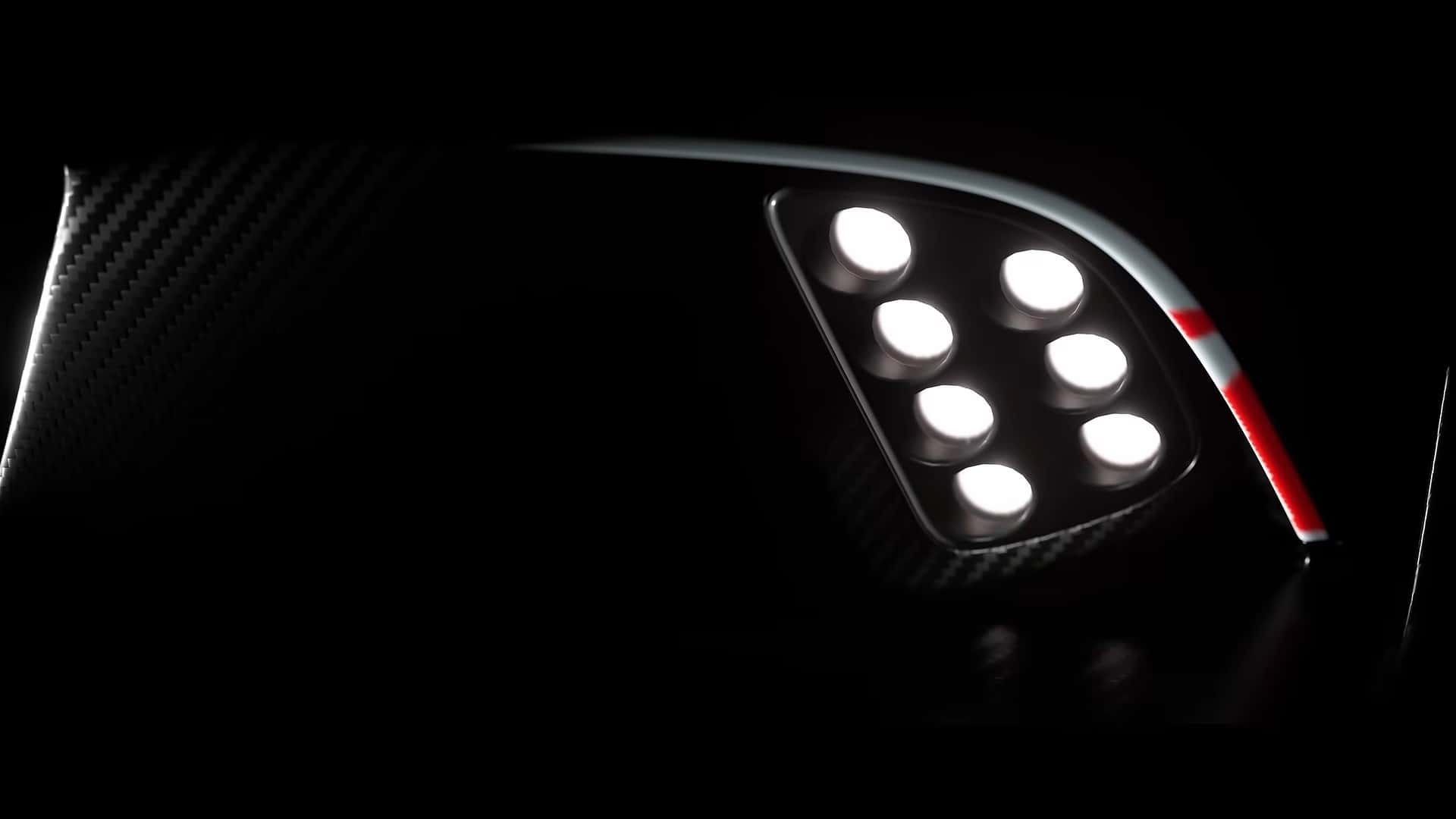 Mazda RX-Vision GT3 Evo - изображение 5