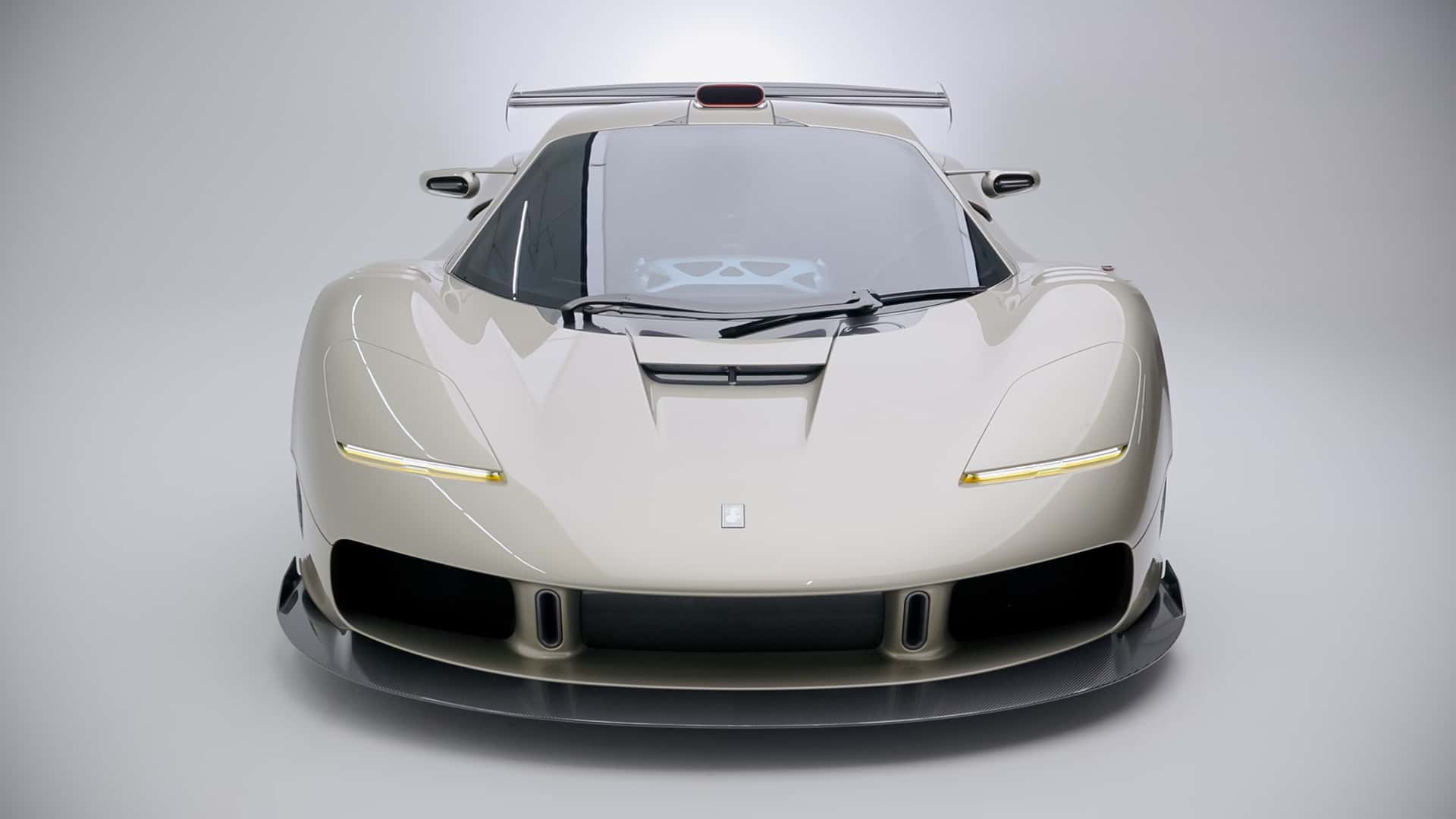 Gordon Murray S1 LM - Фото 5