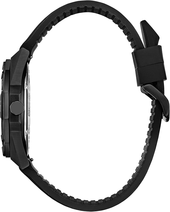 Citizen Black Panther watch front view