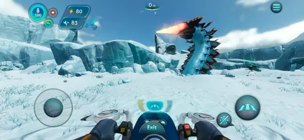 Subnautica: Below Zero game screenshot 3