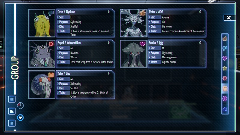 Donutal game screenshot 3