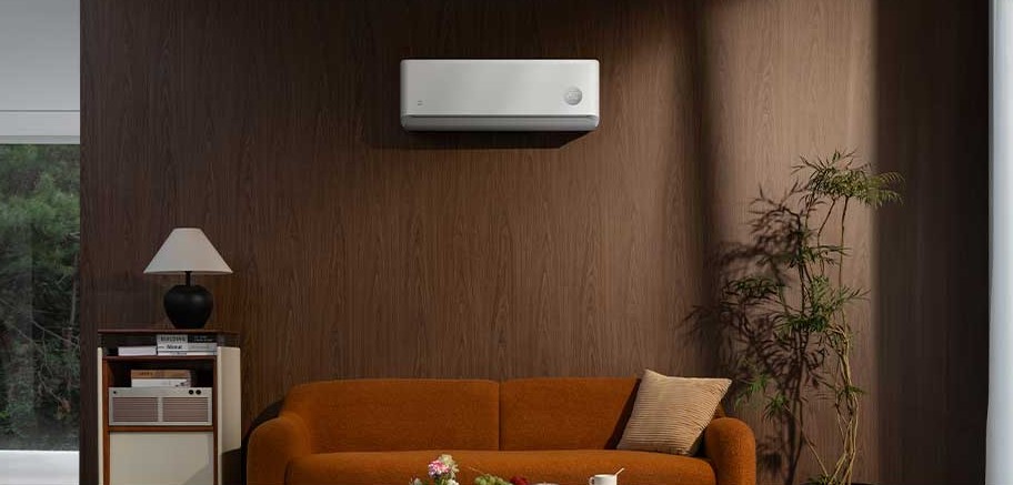 Image of Xiaomi's new air conditioner