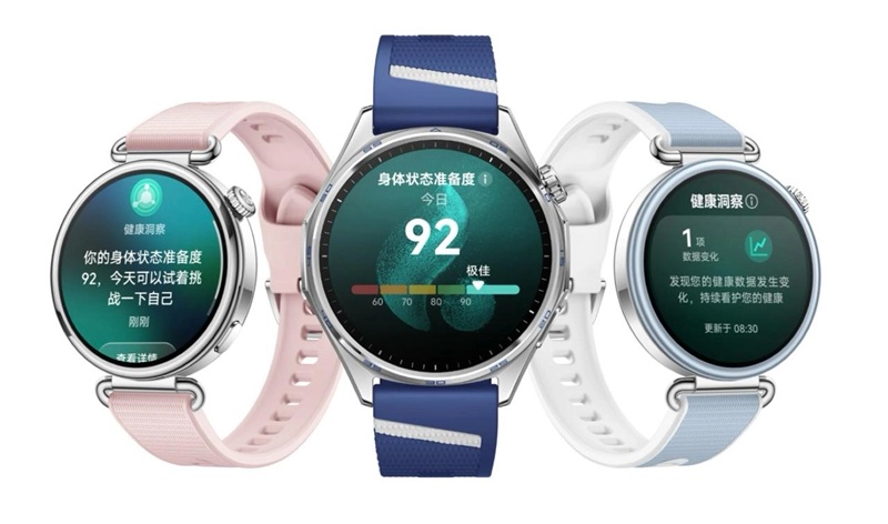 Режим Pro Skiing в Huawei Watch GT 7 Pro
