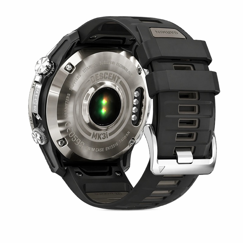 Обзор Garmin Descent Mk3i