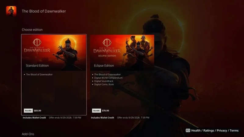 PlayStation Store cashback rewards banner