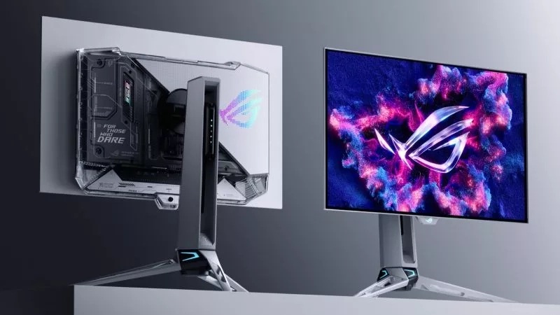 Asus ROG Swift OLED PG32UCDM Gen 3 ігровий монітор
