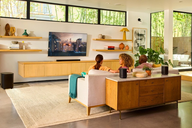 JBL Cove M1 Wi-Fi колонка