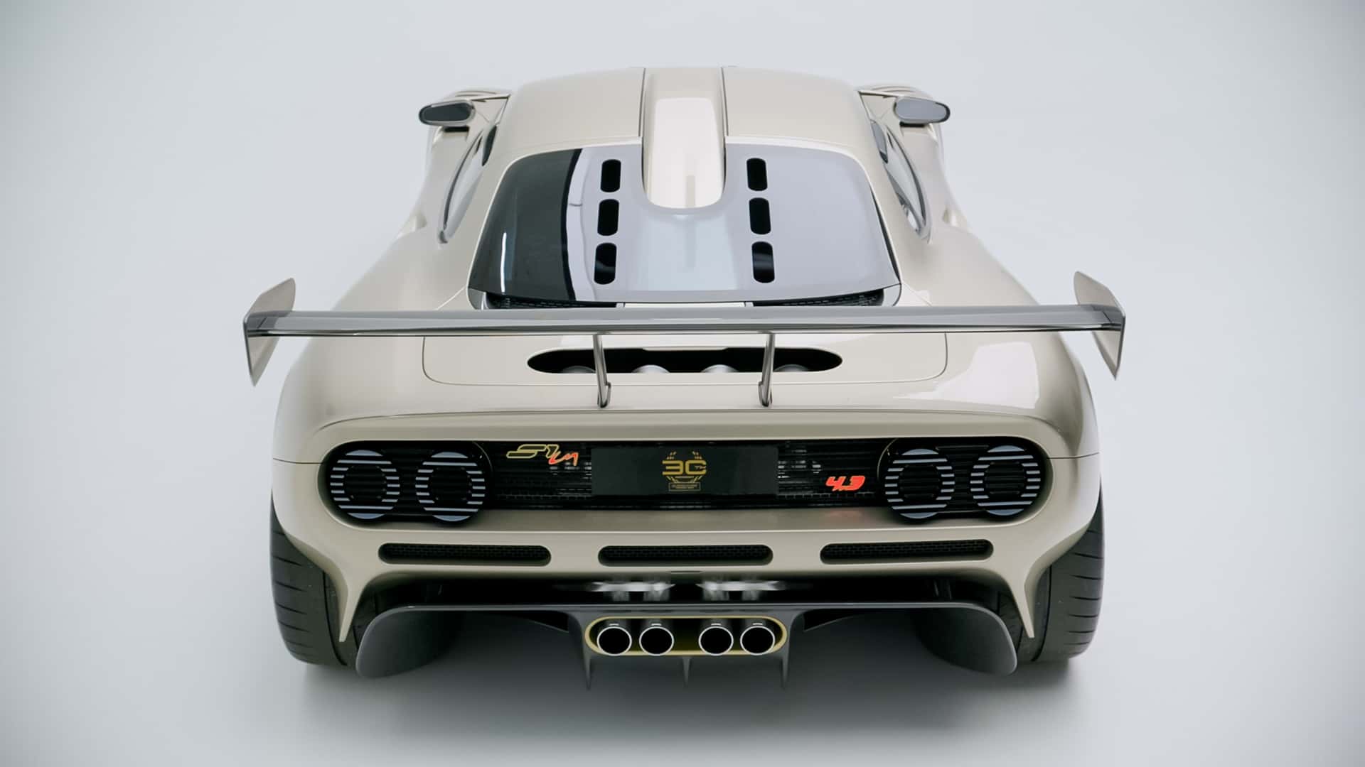 Gordon Murray S1 LM - Фото 6