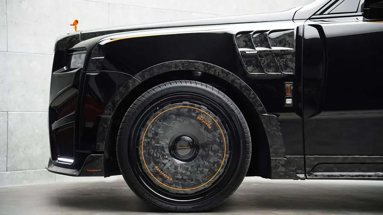 Mansory Emperor Signature view 8