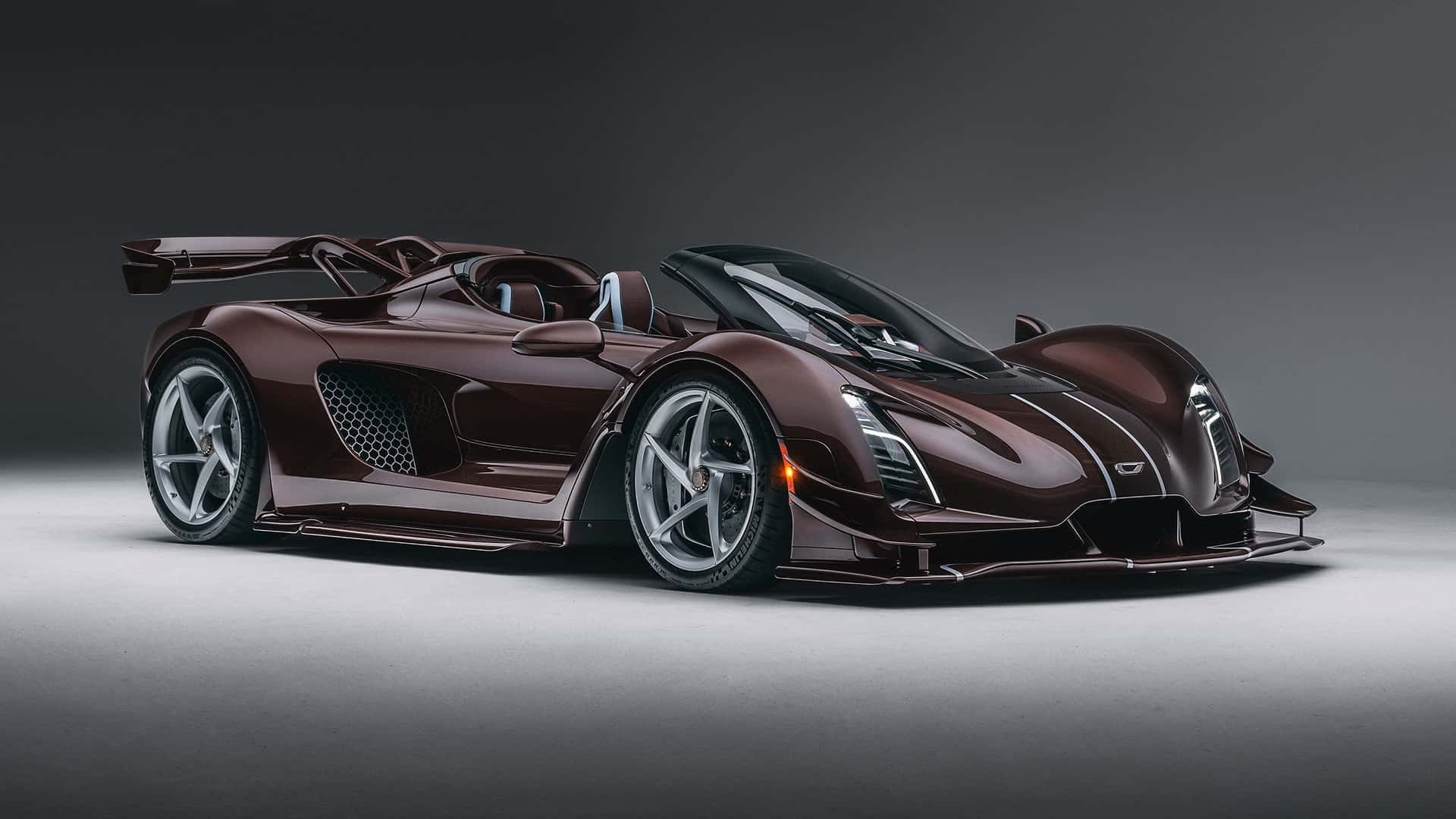 Czinger 21C Spyder image 10