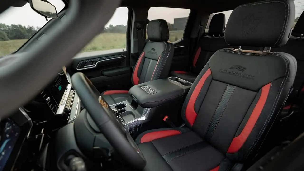 Chevrolet Silverado 1500 Launch Edition в новом цвете