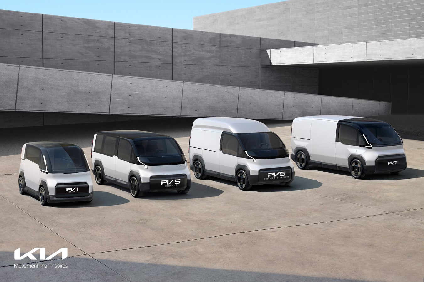 Фургон Kia PV7 - зображення 4
