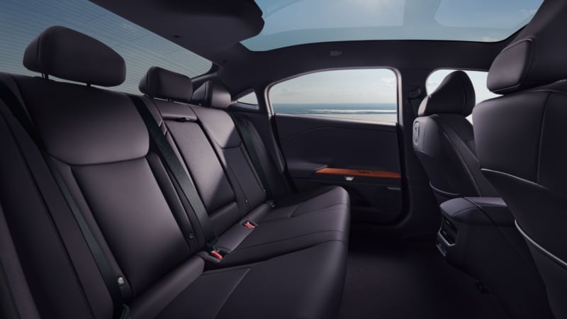 Проекционный дисплей Hyundai Ioniq V