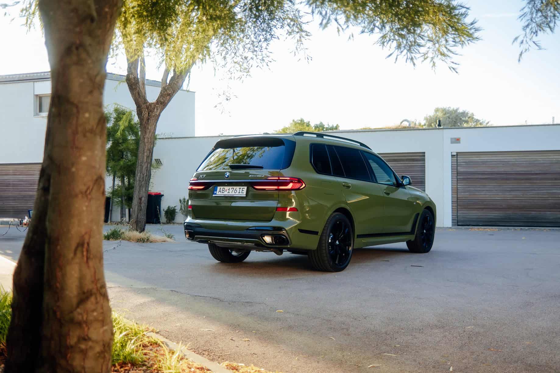 Інтер'єр BMW X5