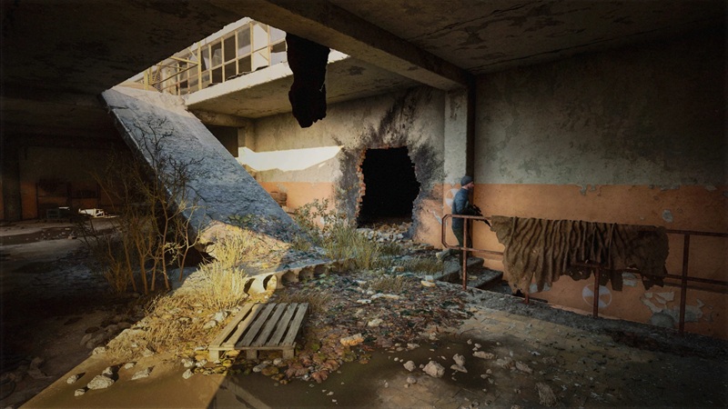 S.T.A.L.K.E.R. 2 improvements and updates