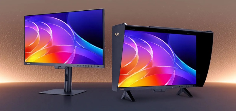 ASUS ProArt Display OLED PA32USD рабочая станция
