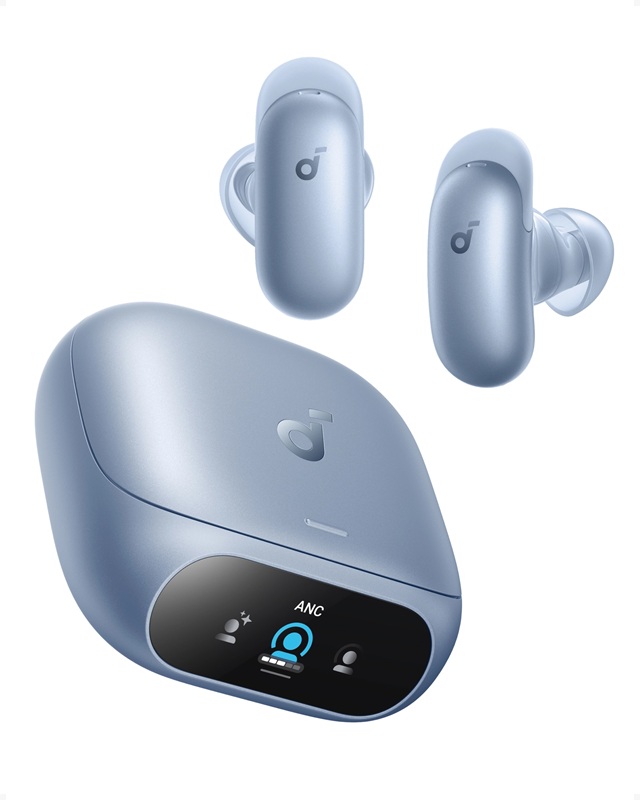 Anker Soundcore Liberty 5 Pro - Черный