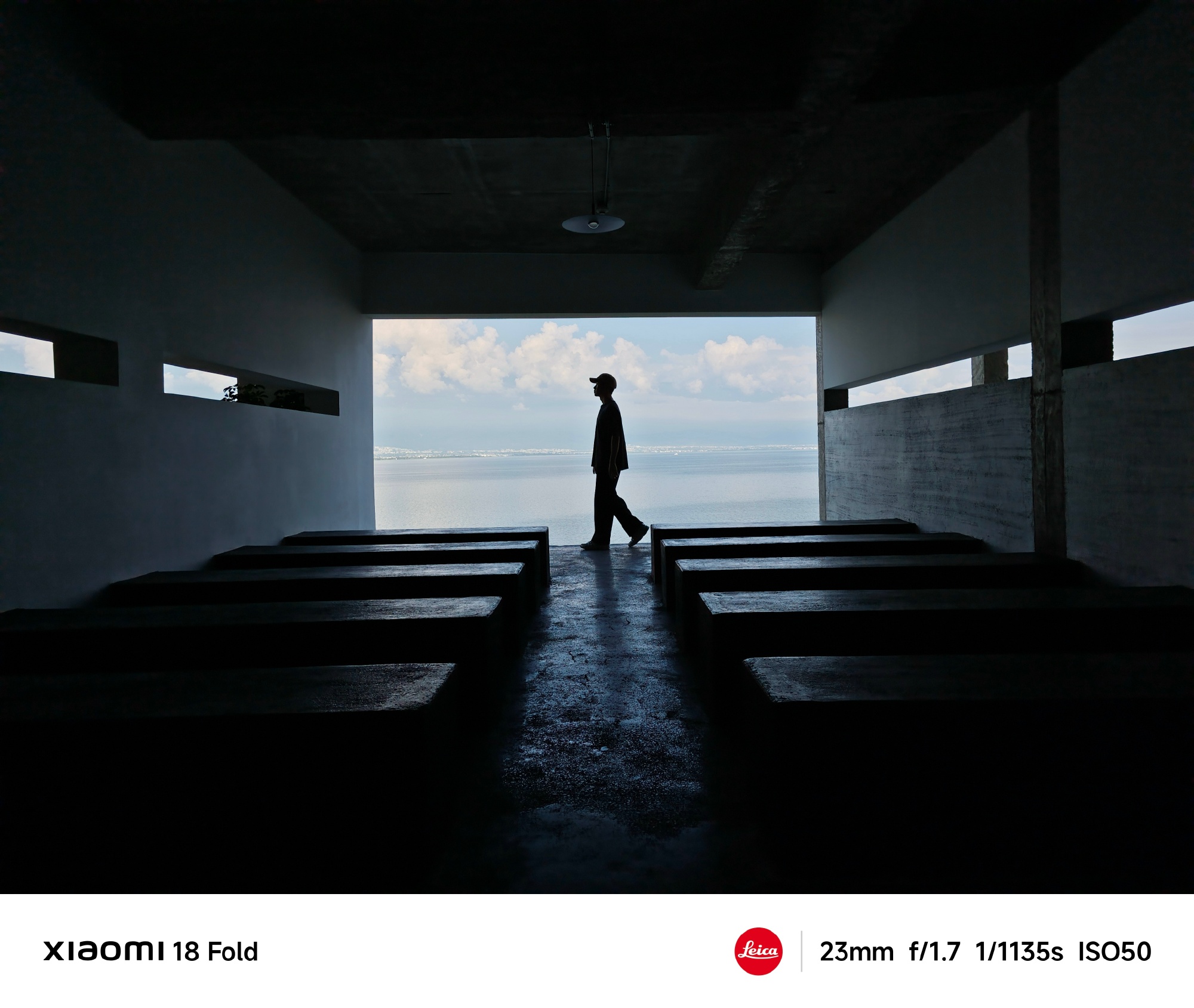 Фото з демонстрацією зуму камери Xiaomi
