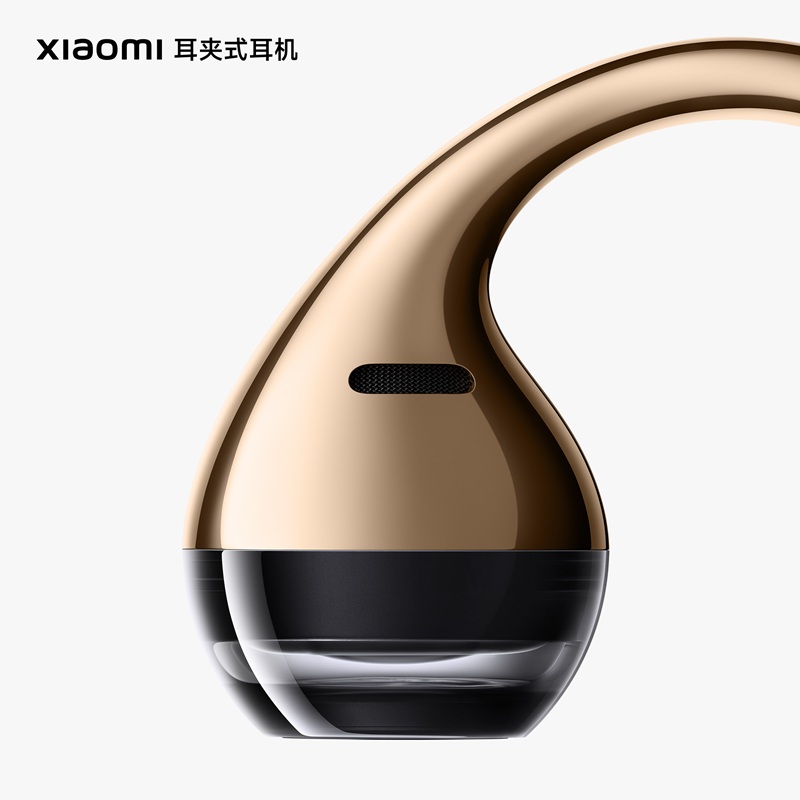 Дизайн наушников-клипс Xiaomi