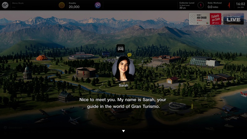 Гравець стає частиною Gran Turismo 7