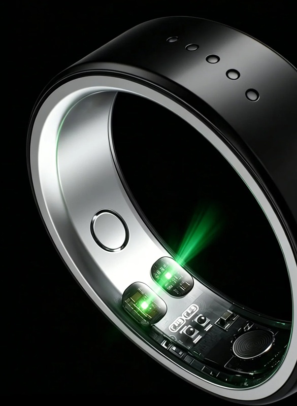 Rogbid ZenRing smart ring design and materials
