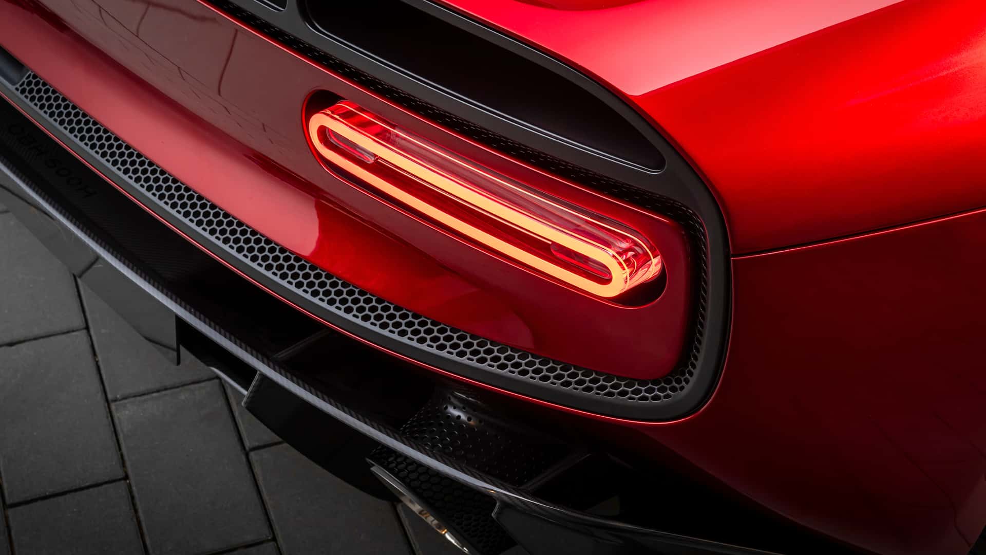 McLaren McL 6GT фото 11