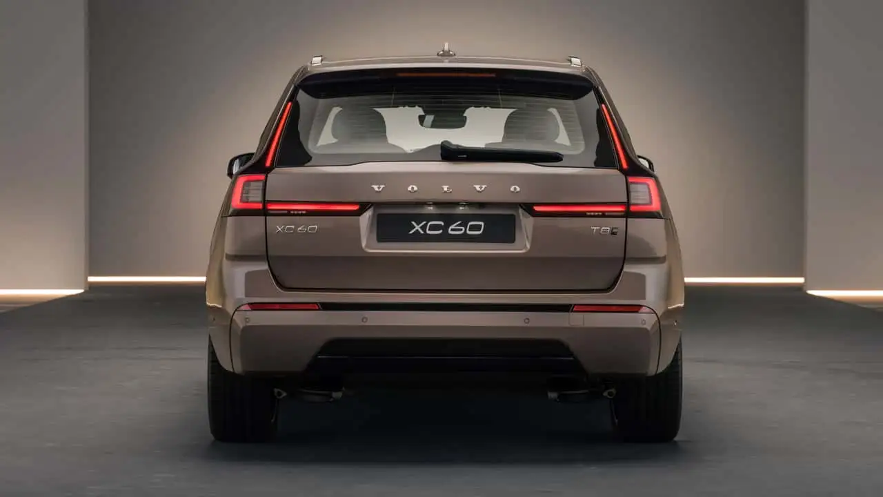 Ліхтарі Volvo XC60