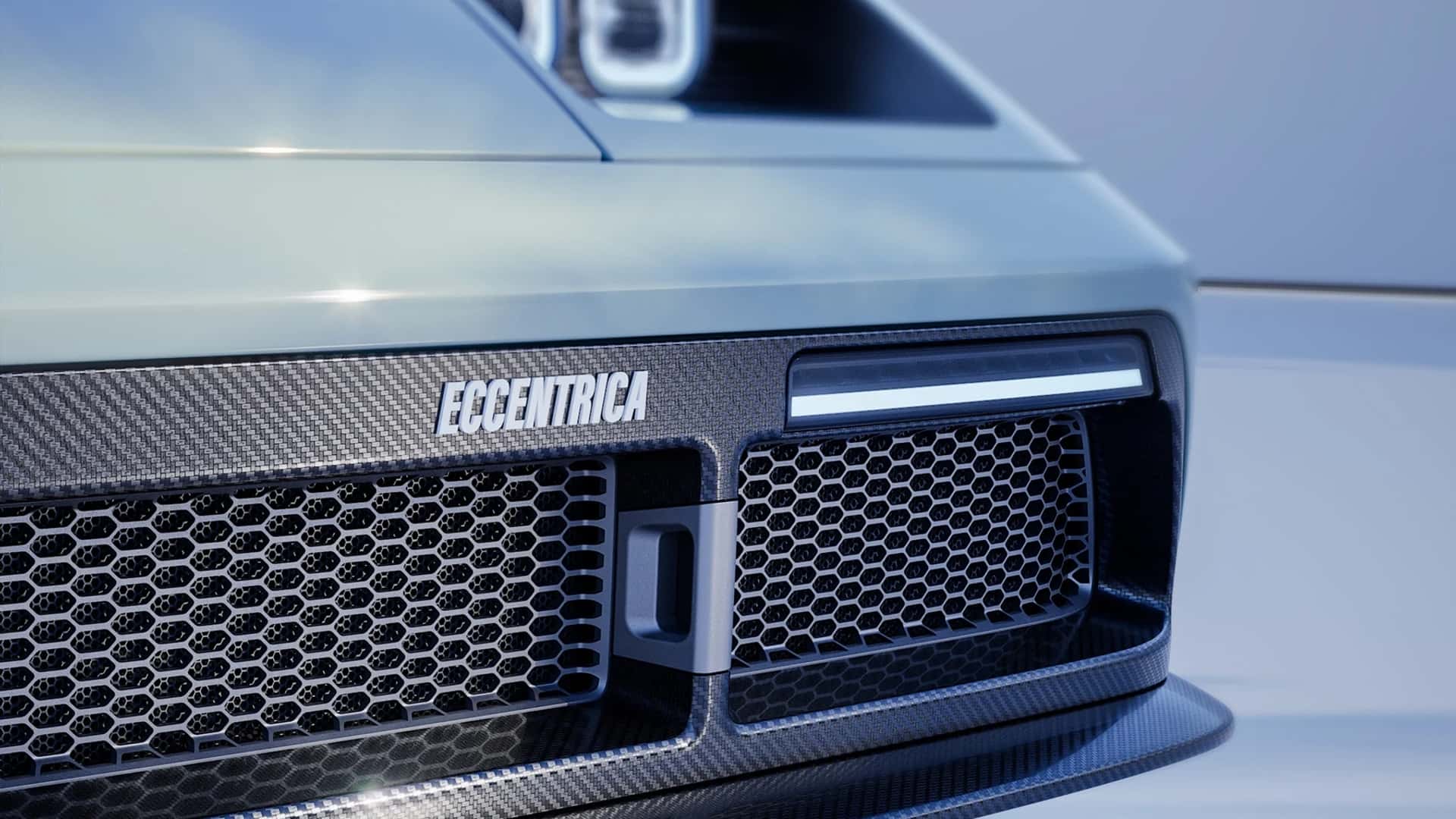 Механическая коробка передач Eccentrica V12 Roadster