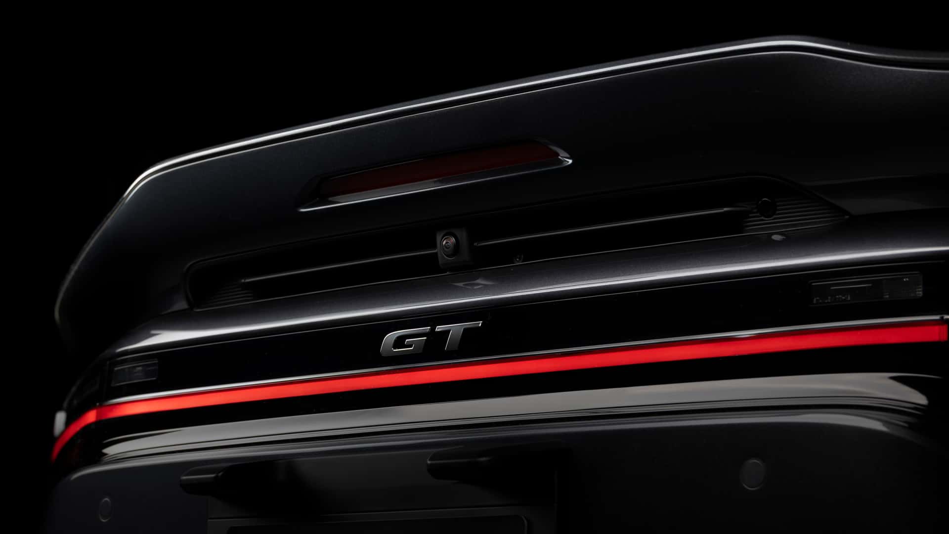 Toyota GR GT prototype 13
