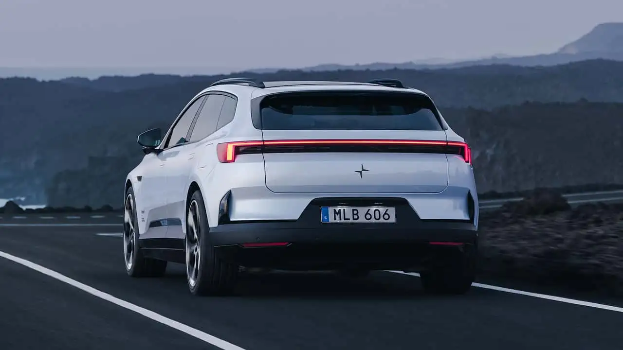 Polestar Formula 2030 concept album image 7