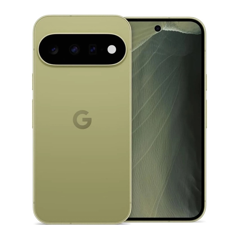 Google Pixel 11 in Obsidian color