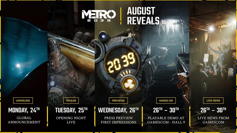 Концепт арт из Metro 2039