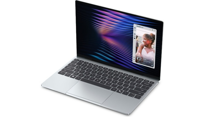 Внешний вид Dell XPS 13