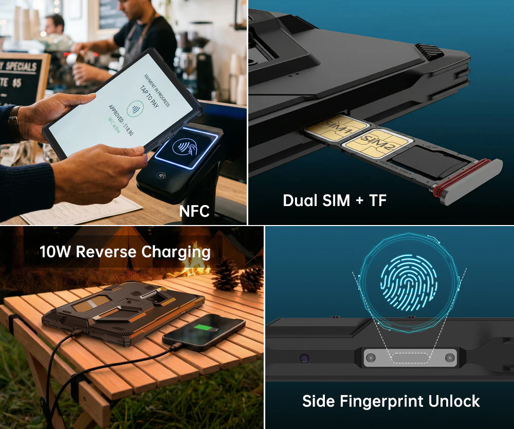 Изображение 8849 Tank Pad Ultra