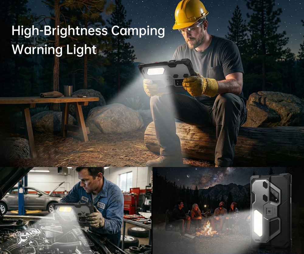 Боковой вид 8849 Tank Pad Ultra