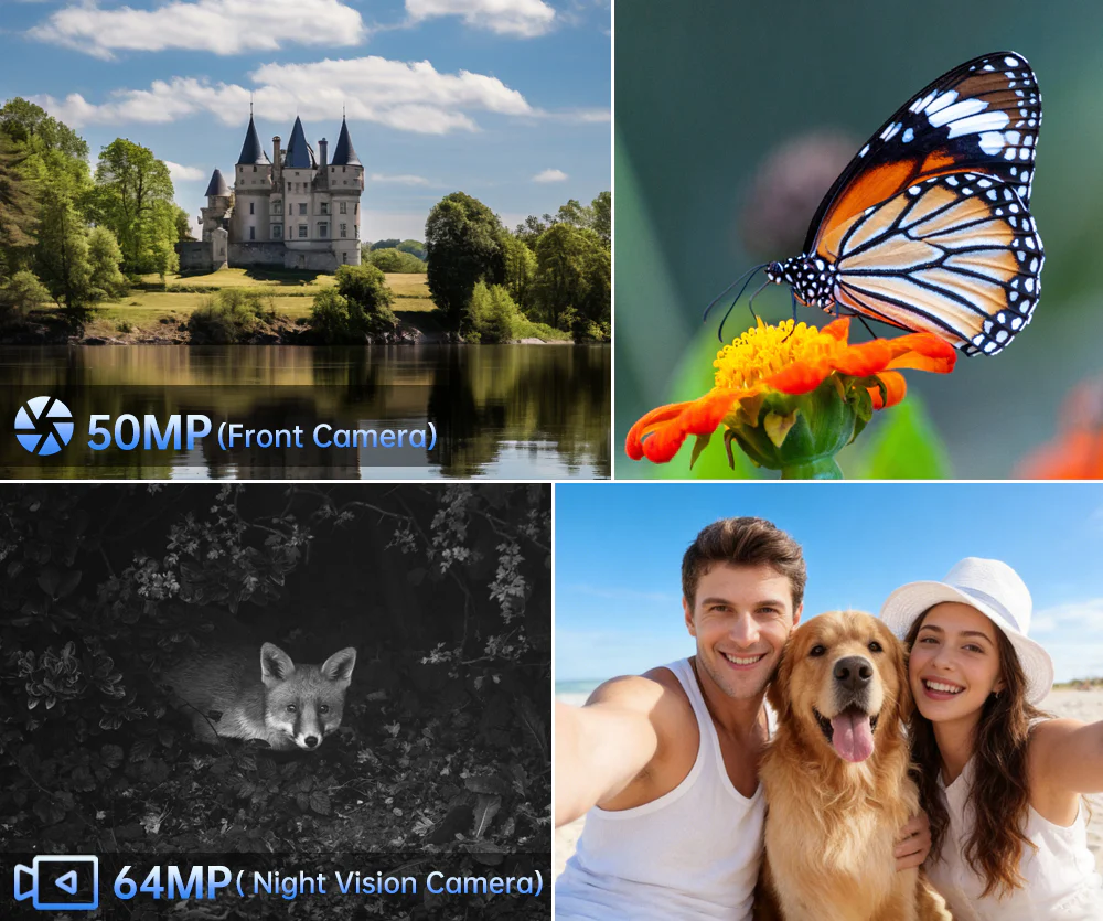 Иллюстрация планшета со встроенным проектором 8849