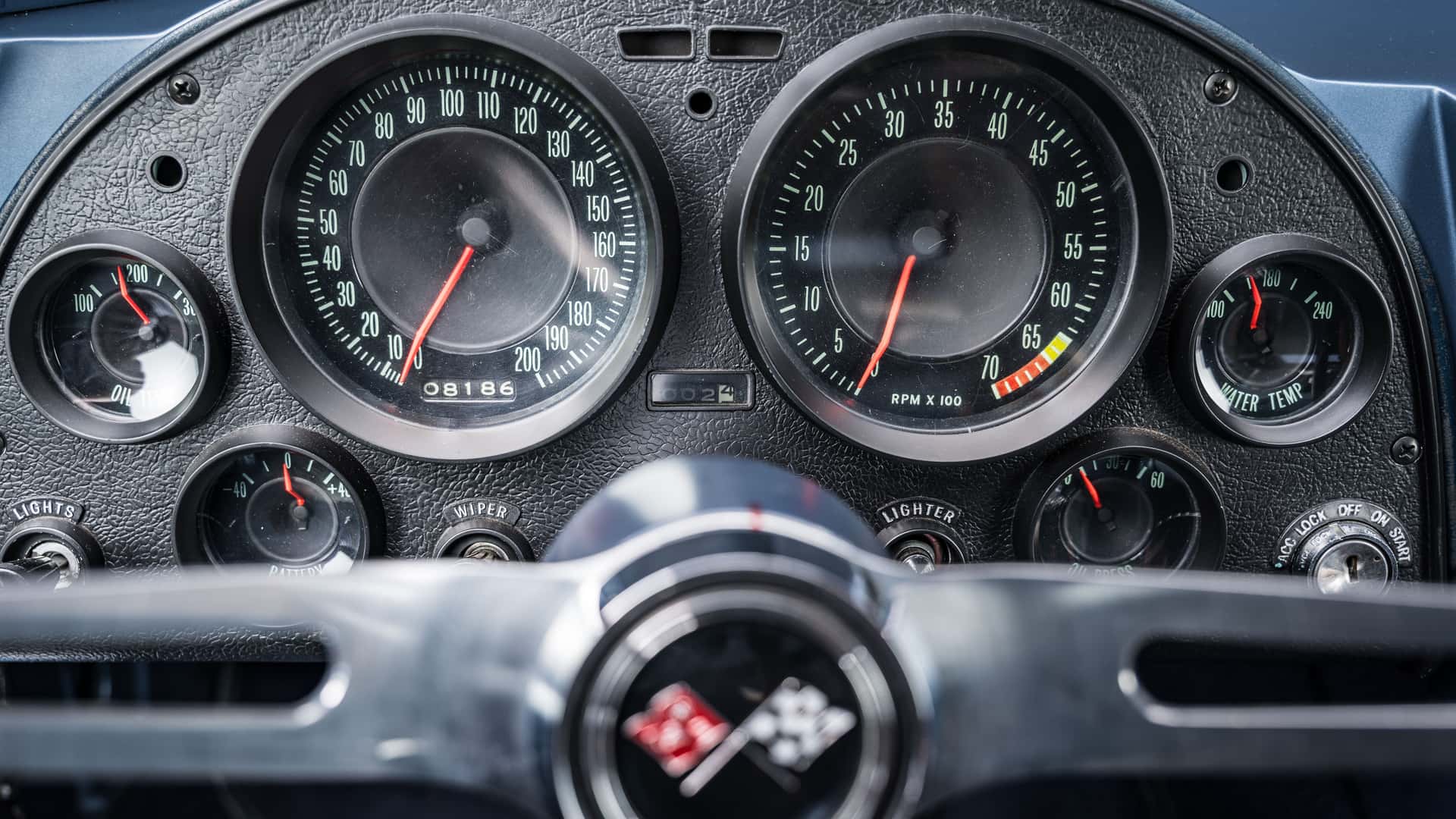 Обновленный Chevrolet Corvette Grand Sport 1963