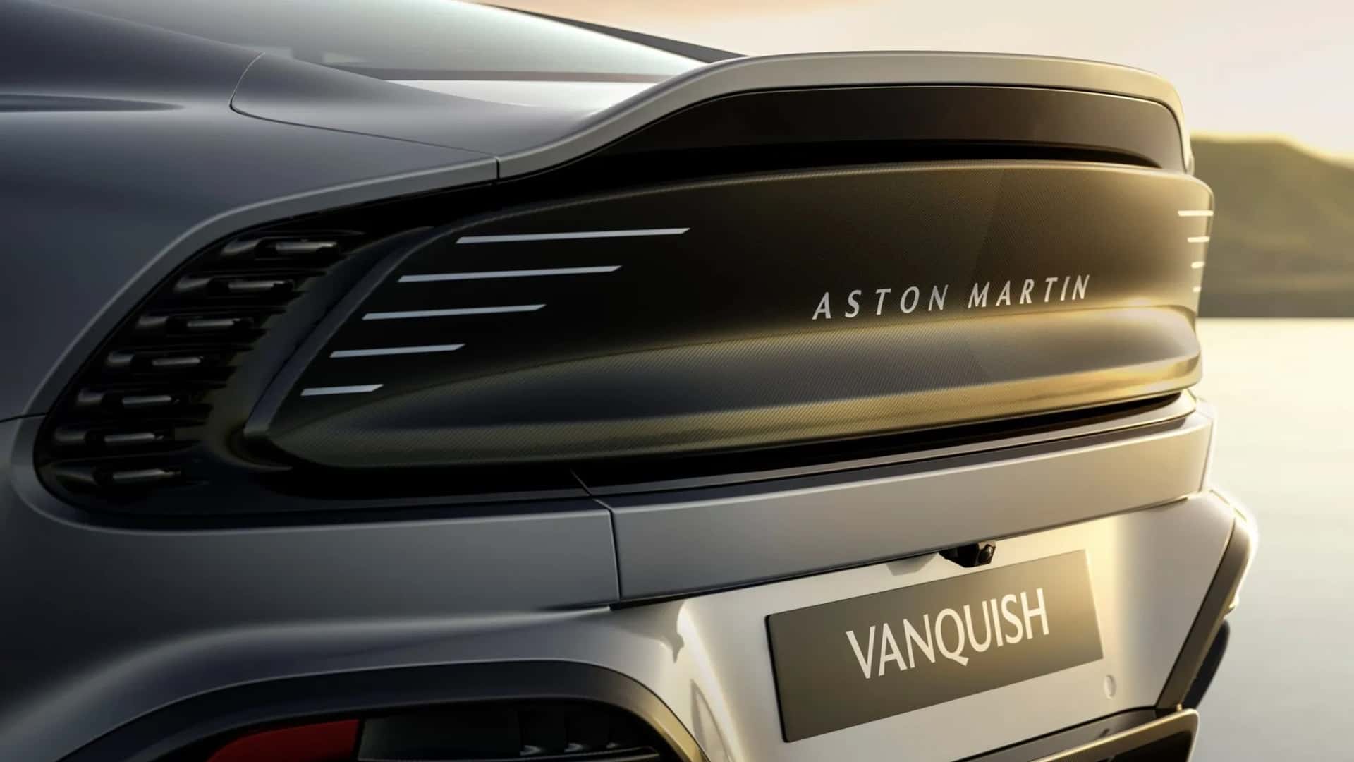 Aston Martin sportscar in gallery 13