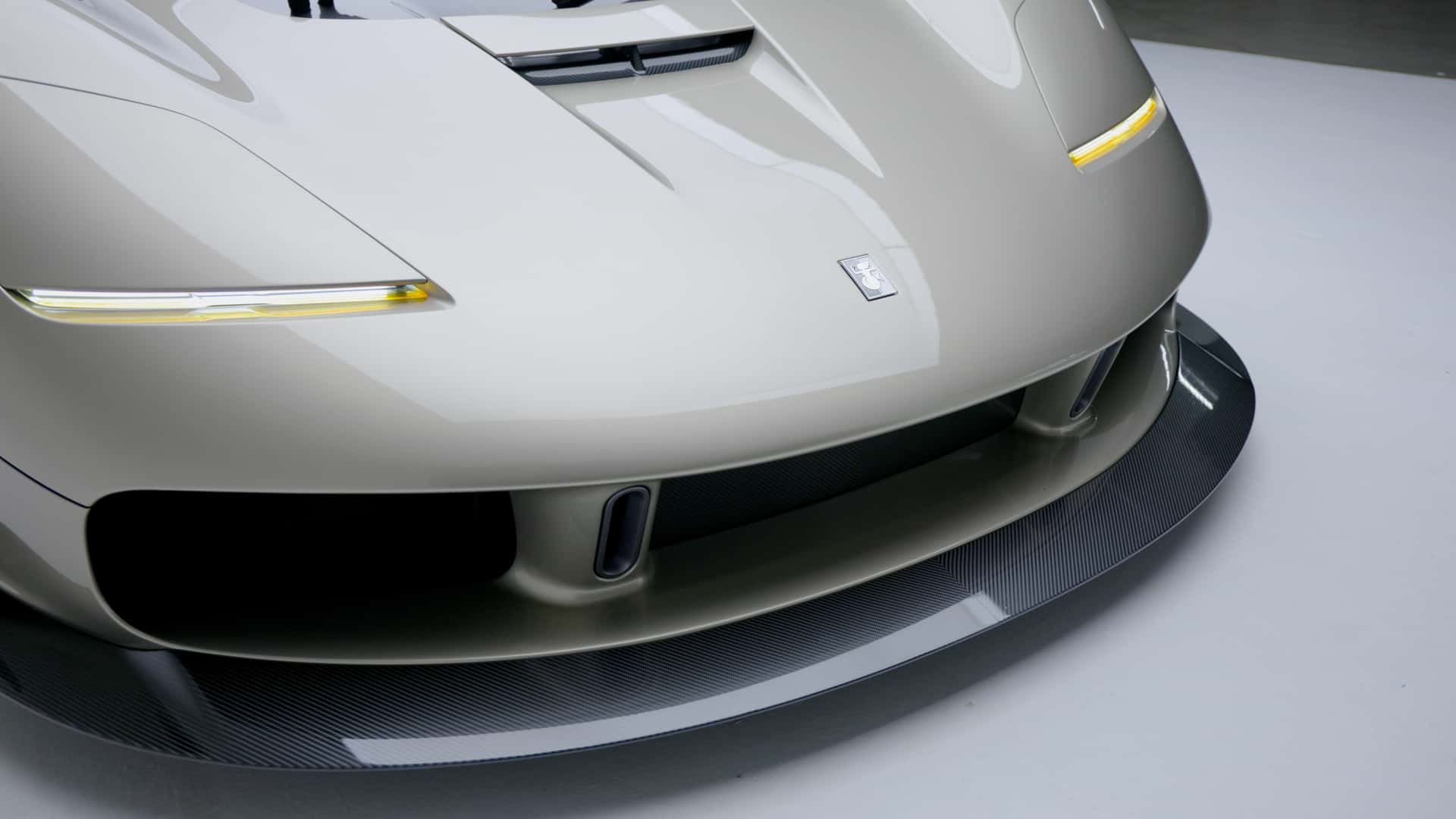 Gordon Murray S1 LM - Фото 8