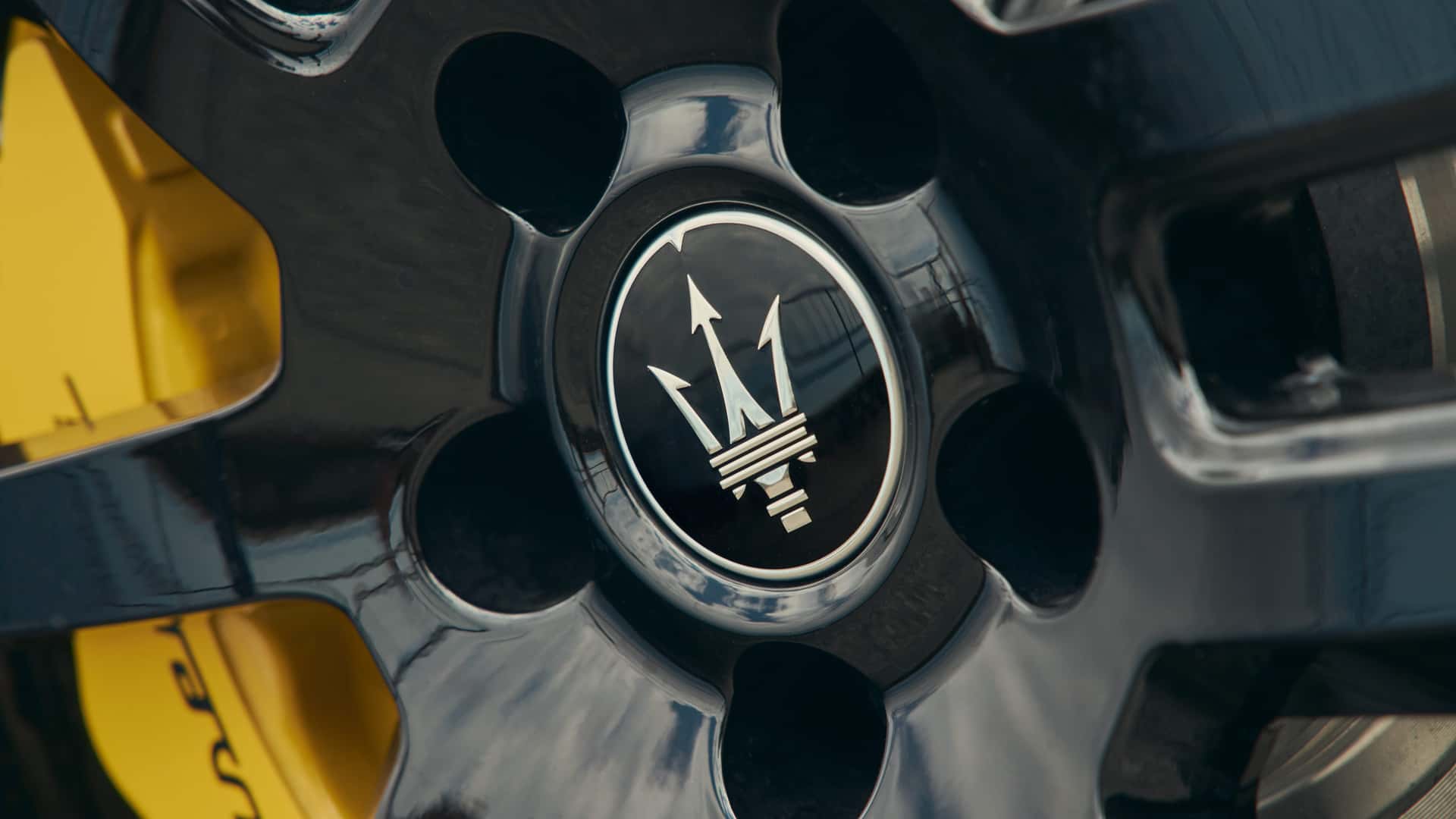 Неповторний стиль Maserati