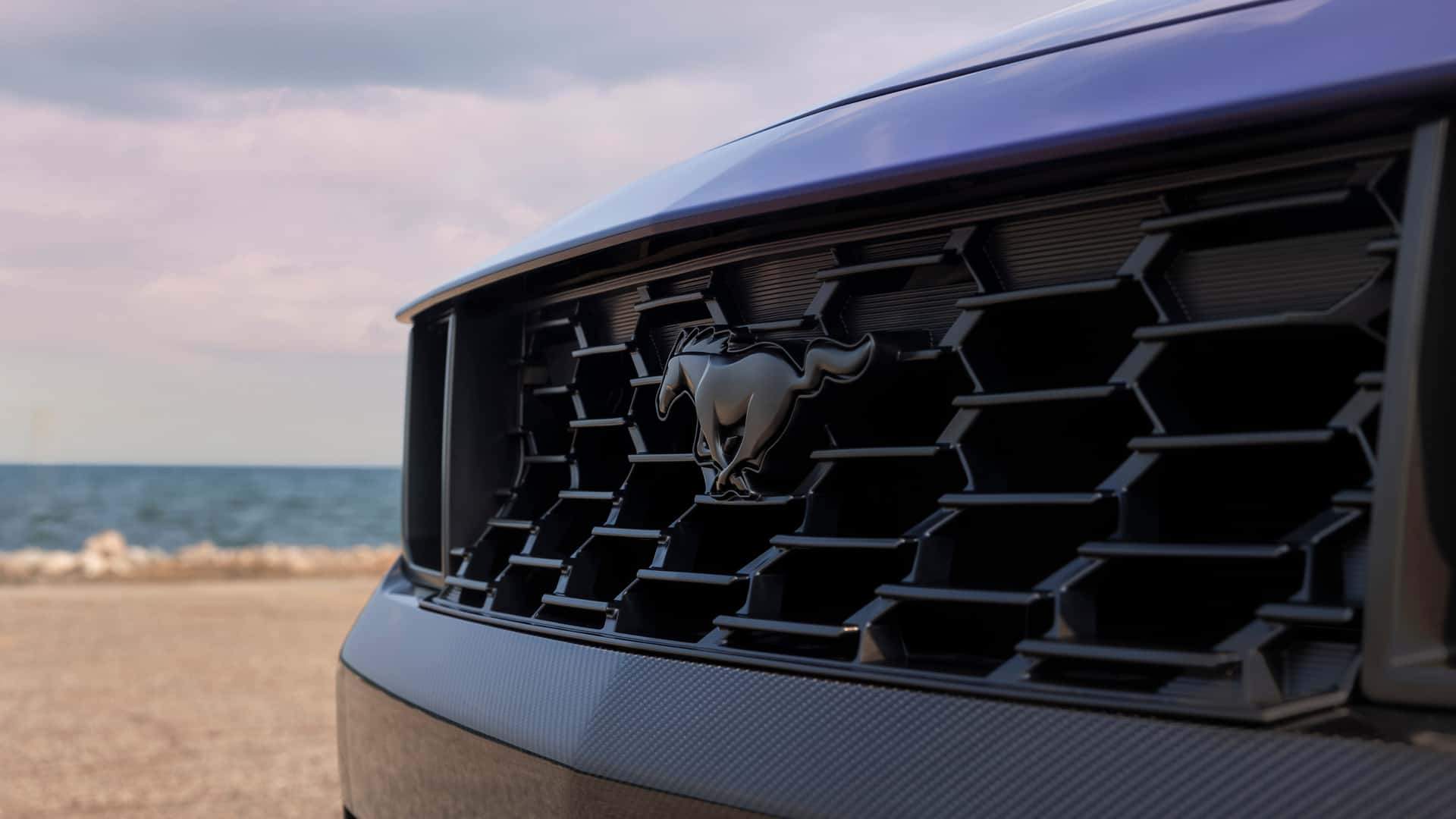 Кермове колесо Ford Mustang Dark Horse SC Convertible