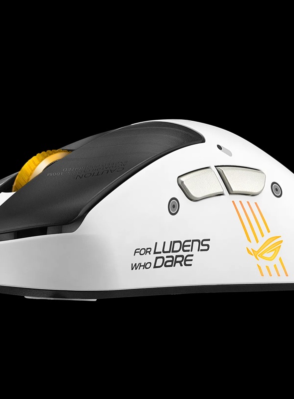 Image of gadget collection by Kojima Productions and ASUS