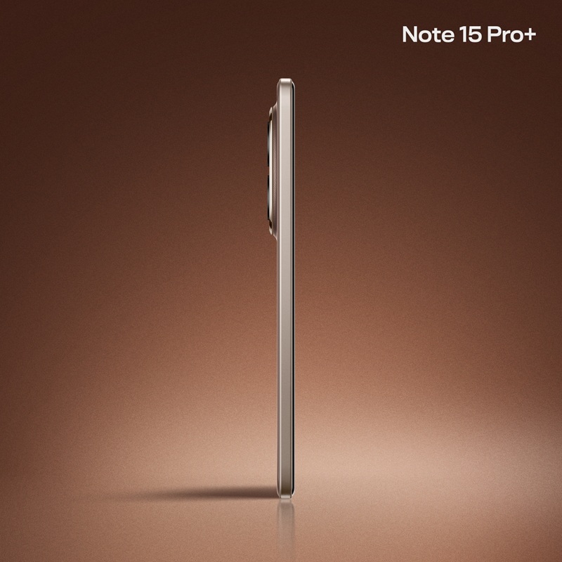 Dragon Crystal Glass coating on Redmi Note 15 Pro+