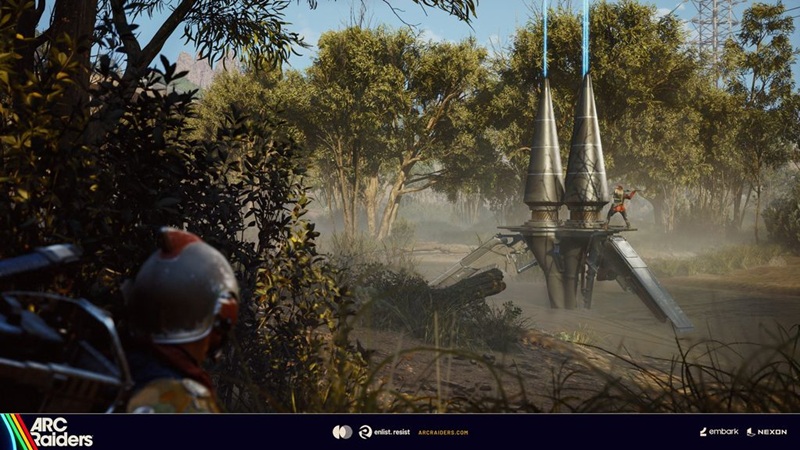 ARC Raiders зонд Оцінювач