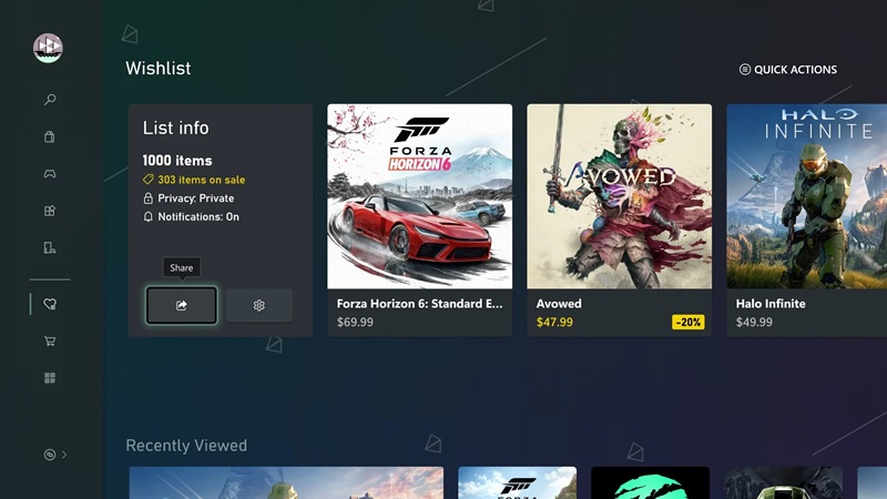 Нові функції для Xbox Insiders