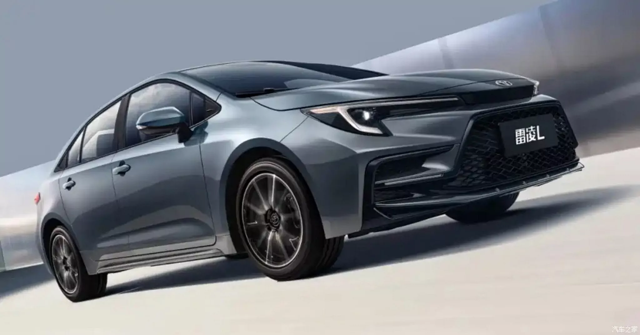 Передня частина інтер