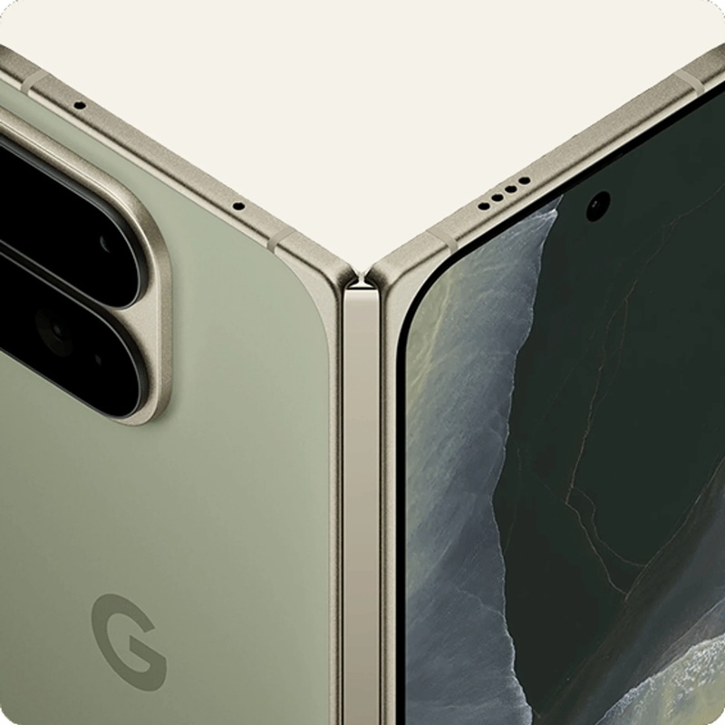 Google Pixel 11 Pro Fold в новом цвете